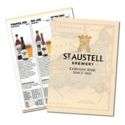 St. Austell Brewery Catalogo St.Austell - Ales & Co.