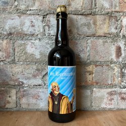 St Bernardus Wit 5.5% (750ml) - Caps and Taps