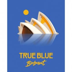 Browar Birbant True Blue