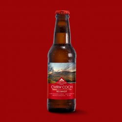 Cwrw Cader Cwrw Coch Welsh Ruby Ale 4.1%ABV 500ml bottle - Stori Beer & Wine