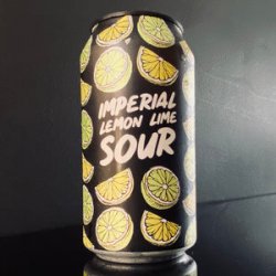 Hope Brewery, Imperial Lemon Lime Sour, 375ml - My Beer Dealer