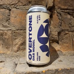 Overtone: Das Model - The Dead Crafty Beer Company