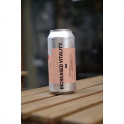 Blech.Brut Increased Vitality