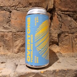 Overtone: Tumbling Dice - The Dead Crafty Beer Company