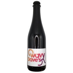 Barreled Souls Brewing Company Wavy Dave