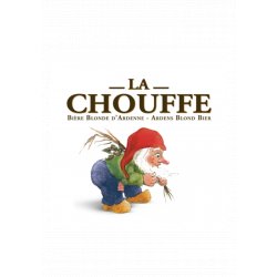 La Chouffe Blond 8% 20L - Brygshoppen