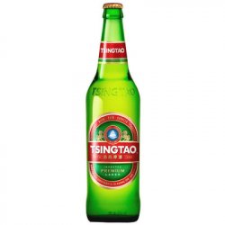 Tsingtao Premium Lager - ND John Wine Merchants