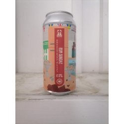 Brew York Rum Sundae 12% (440ml can) - waterintobeer