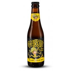 Dubuisson Cuvée des Trolls Dubuisson Cuvée des Trolls