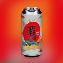 Hasta Pronto Brewing Co. Hima