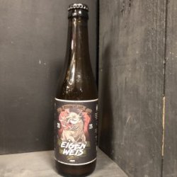 Het Zwijn Eigenweis - Bier en Borrels