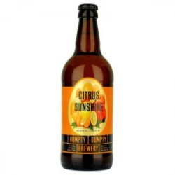 Humpty Dumpty Citrus Sunshine - Beers of Europe