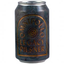 Omnipollo Legacy Pilsner Omnipollo Legacy Pilsner