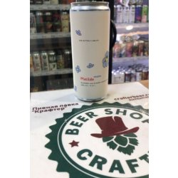 Red Button Brewery Matilde (Batch#2)