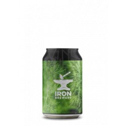 Iron</h3> Sour Aneth Citron 33cl - VinsChezNous