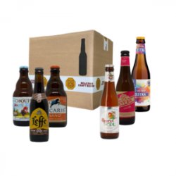 Bierpakket alcoholvrij - Belgian Craft Beers