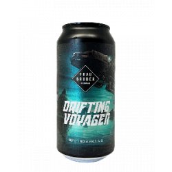 FrauGruber - Drifting Voyager - Liquid Hops