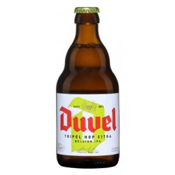 Duvel Tripel Hop Citra Duvel Tripel Hop Citra