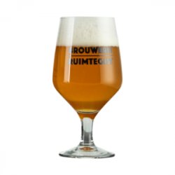 Ruimtegist glas - Belgian Craft Beers