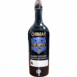 Bières de Chimay Chimay Grande Reserve Fermentee En Barriques Brandy (02/2024)