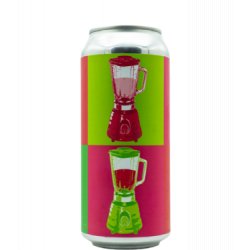 New Park Brewing Blender: Raspberry - J&B Craft Drinks