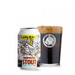 Uiltje Brewing Company Dropveter Stout