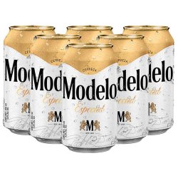 6 Modelo Especial Lata 12 Oz - Bebidash