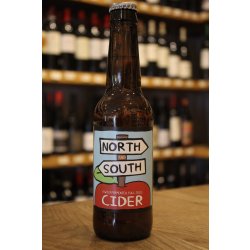 CALEDONIAN CIDER NORTH AND SOUTH 2020 - Otherworld Brewing ( antigua duplicada)