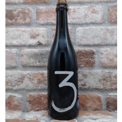 3 Fonteinen Blauwe Bosbes seizoen 1819 2019 LambiekGeuze - 75 CL - House of Beers Uden