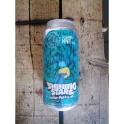 Left Handed Giant Shining Stars 4.5% (440ml can) - waterintobeer