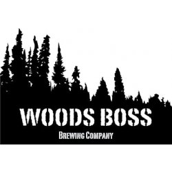 Woods Boss Brewing Magical Narwhal Candy Cane Unicorn Milk Stout 4 pack - Outback Liquors