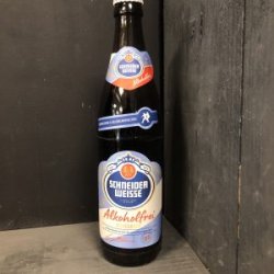 Schneider Weisse Alkoholfrei - Bier en Borrels