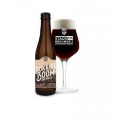 Stadsbrouwerij 013  Bokkige Boom - Holland Craft Beer