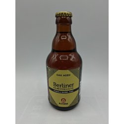 Berliner Marsala Ba - De Struise Brouwers