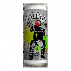 Caleya Policitra 6.2alc 44cl - Dcervezas