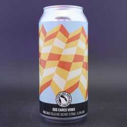 Howling Hops - Dog Eared Vows - 5.2% (440ml) - Ghost Whale