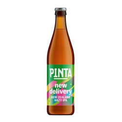 PINTA New Delivery