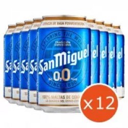 San Miguel 0,0