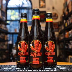 Satan Red