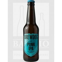 0330 BIRRA BREWDOG PUNK IPA 5.4% VOL. - Baggio - Vino e Birra