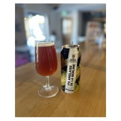 Des Collines Ipa Anglaise de la Berline - Broue Ha Ha