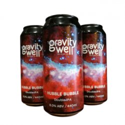Gravity Well Brewing Co Hubble Bubble