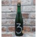 3 Fonteinen Oude Geuze Golden Blend no. 24 seizoen 1718 2018 LambiekGeuze - 37.5 CL 3 Fonteinen Oude Geuze Golden Blend no. 24 seizoen 1718 2018 LambiekGeuze - 37.5 CL