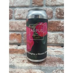 Ārpus Brewing Co. TDH Enigma X Mosaic DIPA