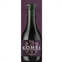 Komes Wymrażany Barley Wine Bourbon Old Forester Barrel Aged 0,33l - Alko Spot