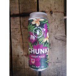 Marble Chunk 4.9% (500ml can) - waterintobeer