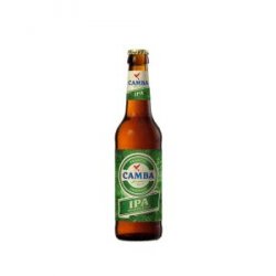 Camba IPA (India Pale Ale) 0,33 ltr - 9 Flaschen - Biershop Bayern