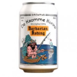 De Kromme Haring Barbarian Fishing V16