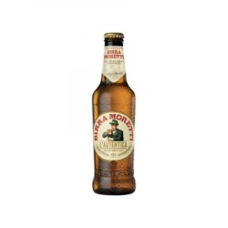 Birra Moretti L’Autentica / Ricetta Originale