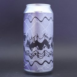 Northern Monk  Garage Beer Co - Patrons Project: 37.03 Pain - 5% (440ml) - Ghost Whale